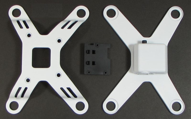 DJI Phantom 2/Vision Damping Brackets